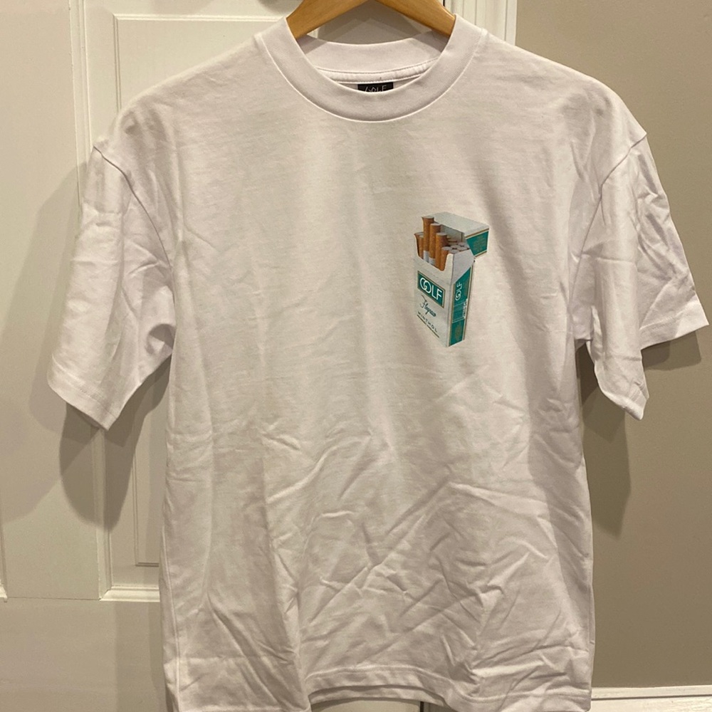 Tyler The Creator Golf designer t-shirt